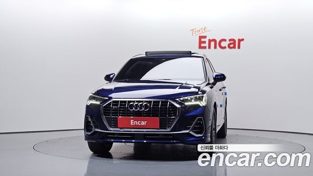 Audi Q3 (F3) 40 TFSI Quattro Premium 2024 — фото 3