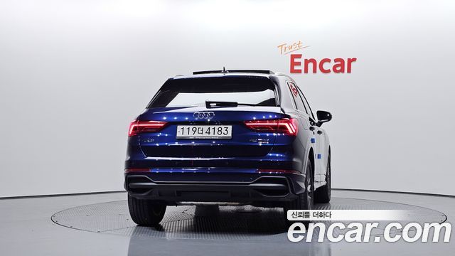 Audi Q3 (F3) 40 TFSI Quattro Premium 2024 — фото 4