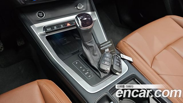 Audi Q3 (F3) 40 TFSI Quattro Premium 2024 — фото 9
