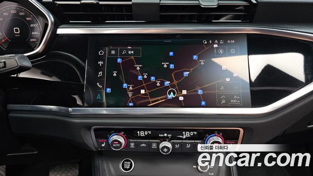 Audi Q3 (F3) 40 TFSI Quattro Premium 2024 — фото 14