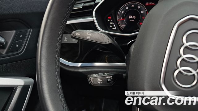 Audi Q3 (F3) 40 TFSI Quattro Premium 2024 — фото 19