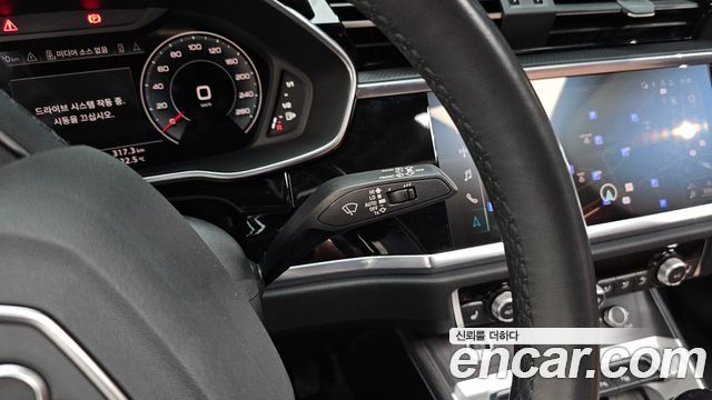 Audi Q3 (F3) 40 TFSI Quattro Premium 2024 — фото 20