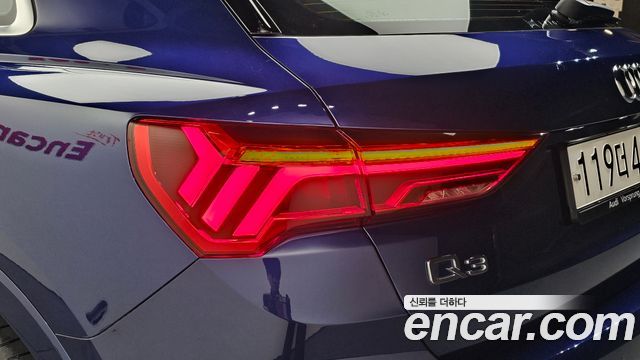 Audi Q3 (F3) 40 TFSI Quattro Premium 2024 — фото 23
