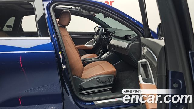 Audi Q3 (F3) 40 TFSI Quattro Premium 2024 — фото 26