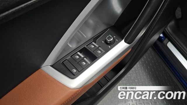 Audi Q3 (F3) 40 TFSI Quattro Premium 2024 — фото 29