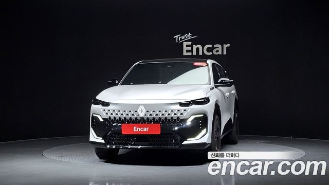 Renault Korea Filante 1.5 E-Tech Esprit Alpine 2WD 2027 — фото 3