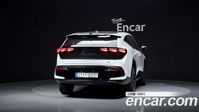 Renault Korea Filante 1.5 E-Tech Esprit Alpine 2WD 2027 — фото 4