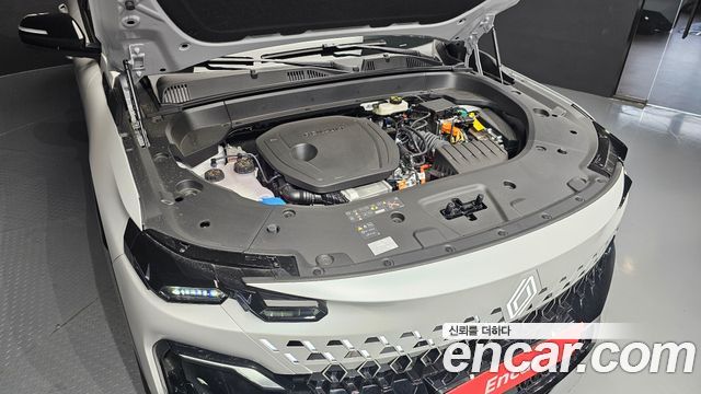 Renault Korea Filante 1.5 E-Tech Esprit Alpine 2WD 2027 — фото 6