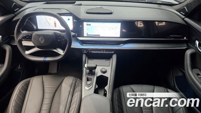 Renault Korea Filante 1.5 E-Tech Esprit Alpine 2WD 2027 — фото 7