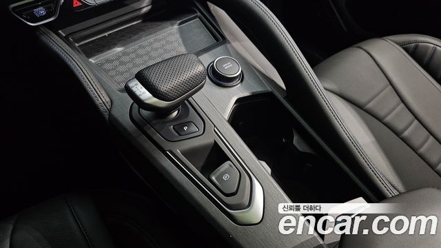 Renault Korea Filante 1.5 E-Tech Esprit Alpine 2WD 2027 — фото 9