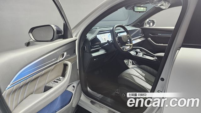 Renault Korea Filante 1.5 E-Tech Esprit Alpine 2WD 2027 — фото 10