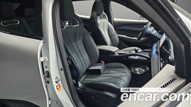 Renault Korea Filante 1.5 E-Tech Esprit Alpine 2WD 2027 — фото 12