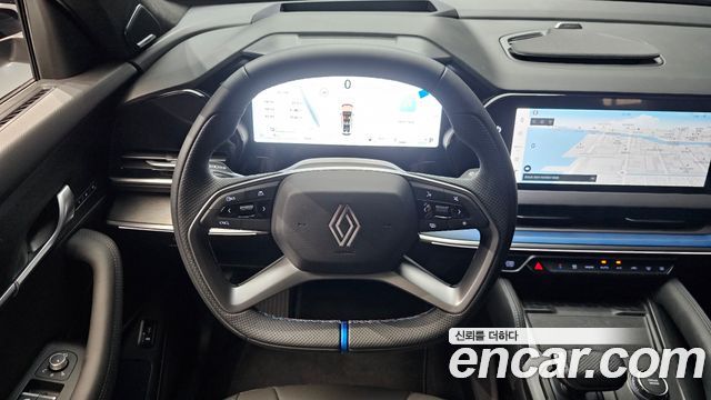 Renault Korea Filante 1.5 E-Tech Esprit Alpine 2WD 2027 — фото 13