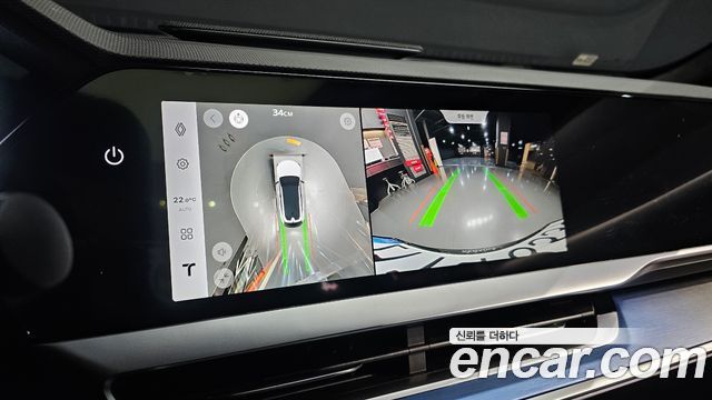 Renault Korea Filante 1.5 E-Tech Esprit Alpine 2WD 2027 — фото 15
