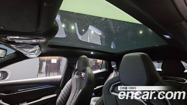 Renault Korea Filante 1.5 E-Tech Esprit Alpine 2WD 2027 — фото 18