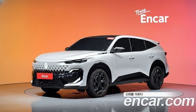 Renault Korea Filante 1.5 E-Tech Esprit Alpine 2WD