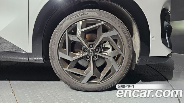 Renault Korea Filante 1.5 E-Tech Esprit Alpine 2WD 2027 — фото 21