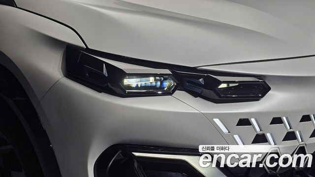 Renault Korea Filante 1.5 E-Tech Esprit Alpine 2WD 2027 — фото 22