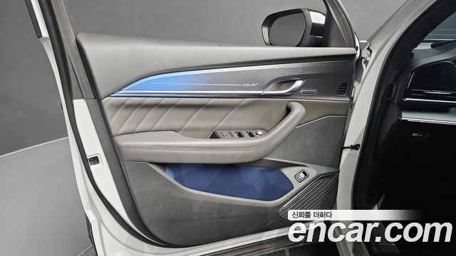 Renault Korea Filante 1.5 E-Tech Esprit Alpine 2WD 2027 — фото 24