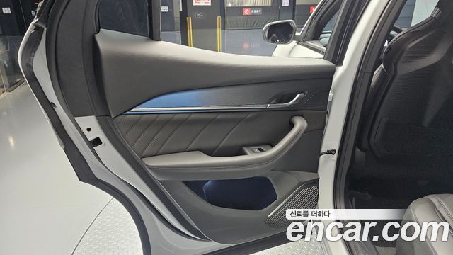 Renault Korea Filante 1.5 E-Tech Esprit Alpine 2WD 2027 — фото 25