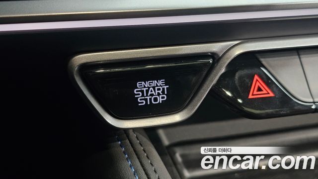 Renault Korea Filante 1.5 E-Tech Esprit Alpine 2WD 2027 — фото 28