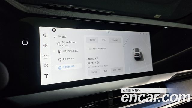Renault Korea Filante 1.5 E-Tech Esprit Alpine 2WD 2027 — фото 33