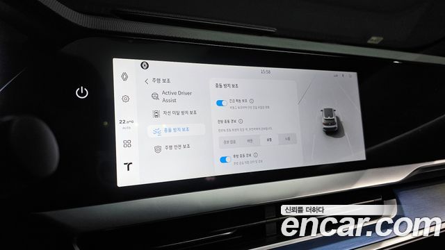 Renault Korea Filante 1.5 E-Tech Esprit Alpine 2WD 2027 — фото 34