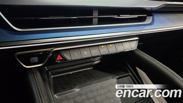 Renault Korea Filante 1.5 E-Tech Esprit Alpine 2WD 2027 — фото 36