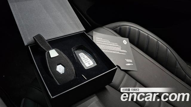 Renault Korea Filante 1.5 E-Tech Esprit Alpine 2WD 2027 — фото 39
