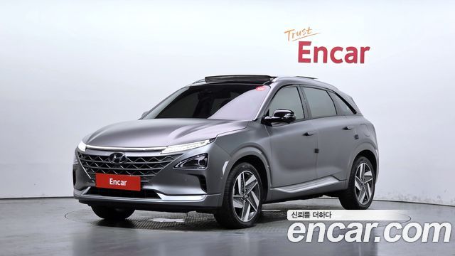 Hyundai Nexo Premium 2024 — фото 1