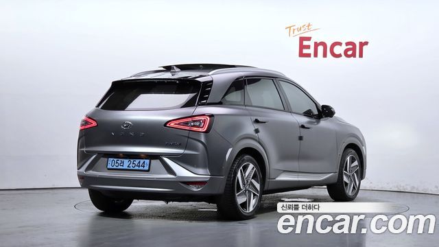 Hyundai Nexo Premium 2024 — фото 2