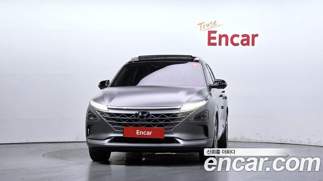 Hyundai Nexo Premium 2024 — фото 3