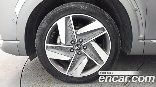 Hyundai Nexo Premium 2024 — фото 5