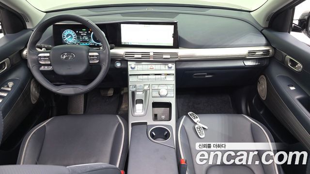 Hyundai Nexo Premium 2024 — фото 7