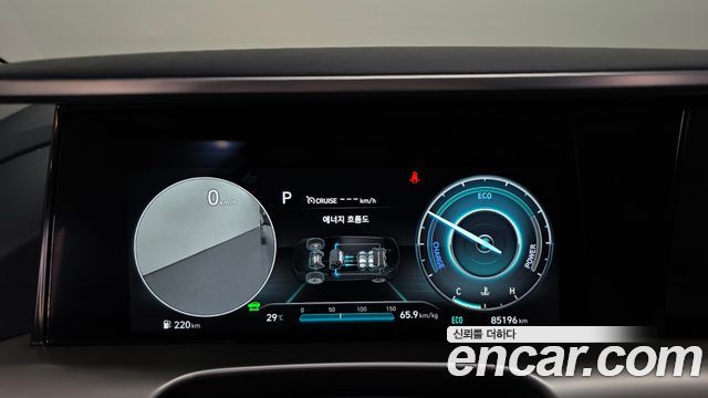Hyundai Nexo Premium 2024 — фото 8
