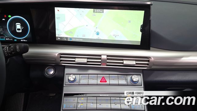 Hyundai Nexo Premium 2024 — фото 13