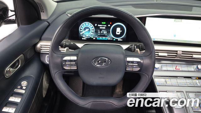 Hyundai Nexo Premium 2024 — фото 14
