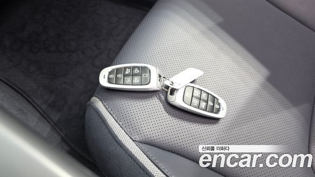 Hyundai Nexo Premium 2024 — фото 16