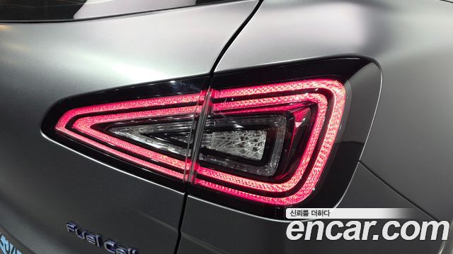 Hyundai Nexo Premium 2024 — фото 23