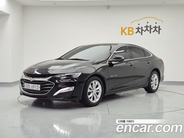 Chevrolet Malibu 1.3 Turbo Premier