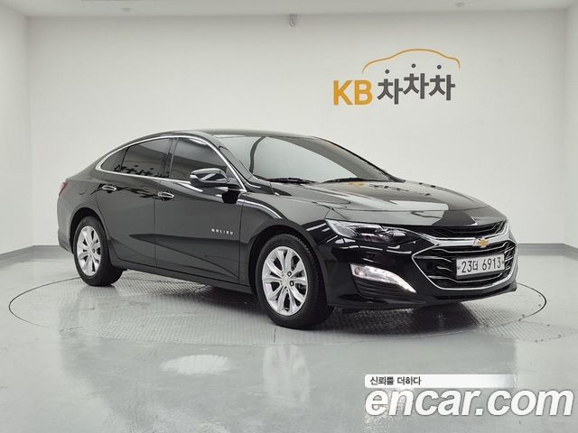 Chevrolet Malibu 1.3 Turbo Premier 2019 — фото 2