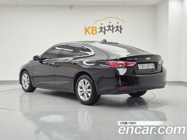 Chevrolet Malibu 1.3 Turbo Premier 2019 — фото 3