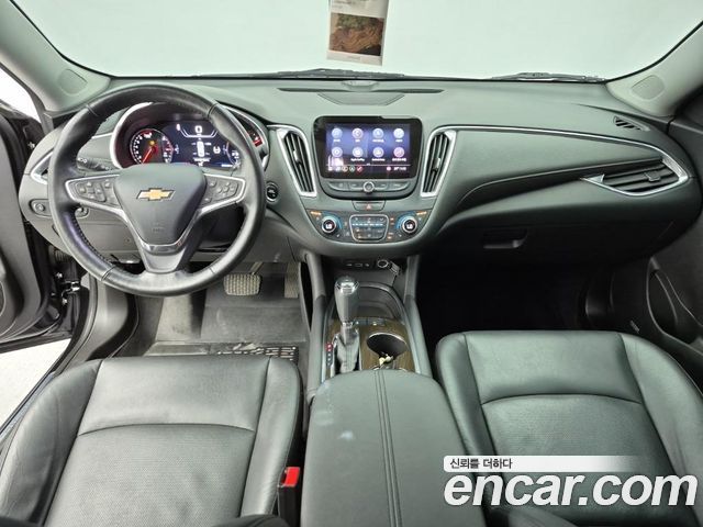 Chevrolet Malibu 1.3 Turbo Premier 2019 — фото 5