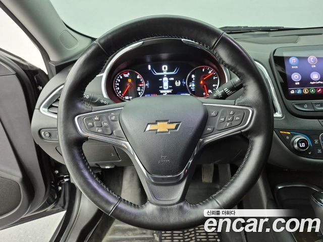 Chevrolet Malibu 1.3 Turbo Premier 2019 — фото 7