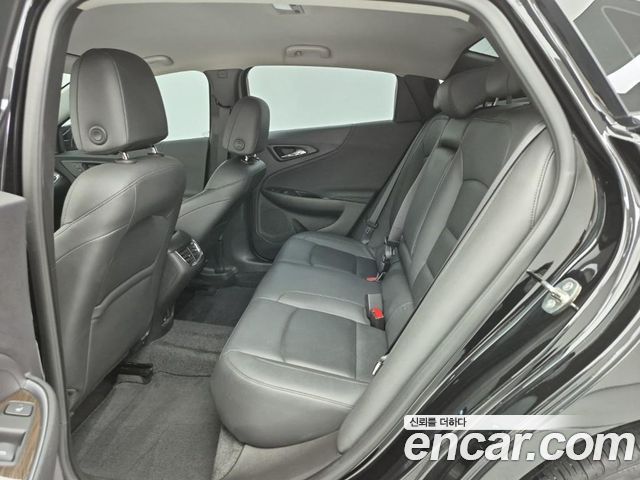 Chevrolet Malibu 1.3 Turbo Premier 2019 — фото 15