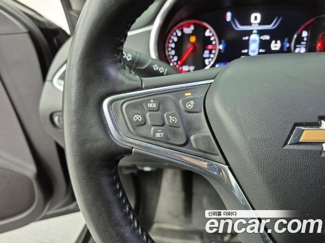 Chevrolet Malibu 1.3 Turbo Premier 2019 — фото 18