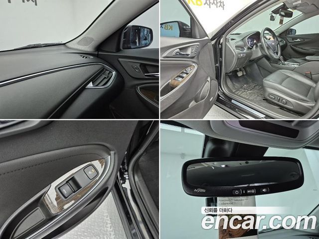 Chevrolet Malibu 1.3 Turbo Premier 2019 — фото 20