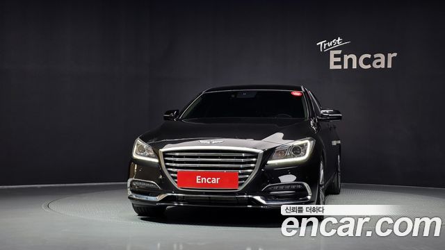 Genesis G80 2.2D AWD Luxury 2018 — фото 3