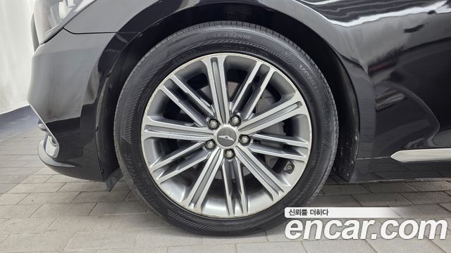 Genesis G80 2.2D AWD Luxury 2018 — фото 5