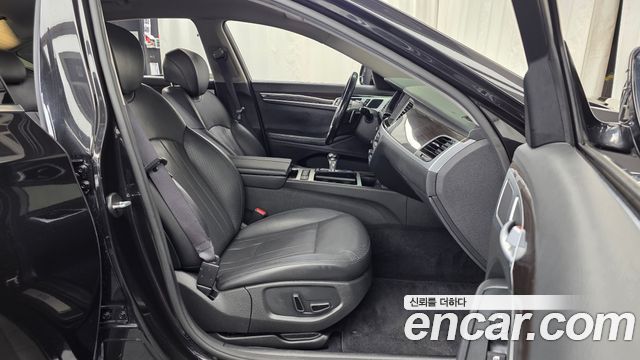 Genesis G80 2.2D AWD Luxury 2018 — фото 15